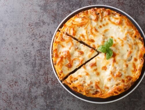 Urobím ich dnes a do piatku budú jesť. Túto večeru pripravíte za pár okamihov a chutí ako talianska pizza