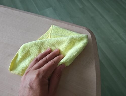 Používate utierku z mikrovlákna? Vyhnite sa 3 miestam, ako ohňa. Fatálne následky