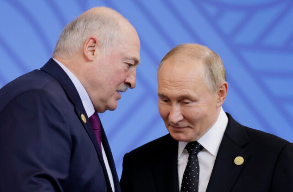 Lukašenko neverí, že Putin chce zapojiť Severnú Kóreu do vojny na Ukrajine