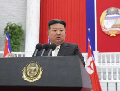 Kim Čong-un sa priznal, Severná Kórea pomáhala Rusku pri odmínovaní ukrajinského územia