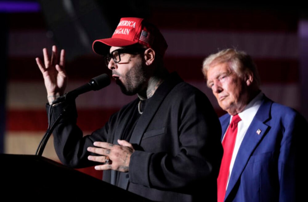 Reggaetonový spevák Nicky Jam stiahol svoju podporu Donalda Trumpa