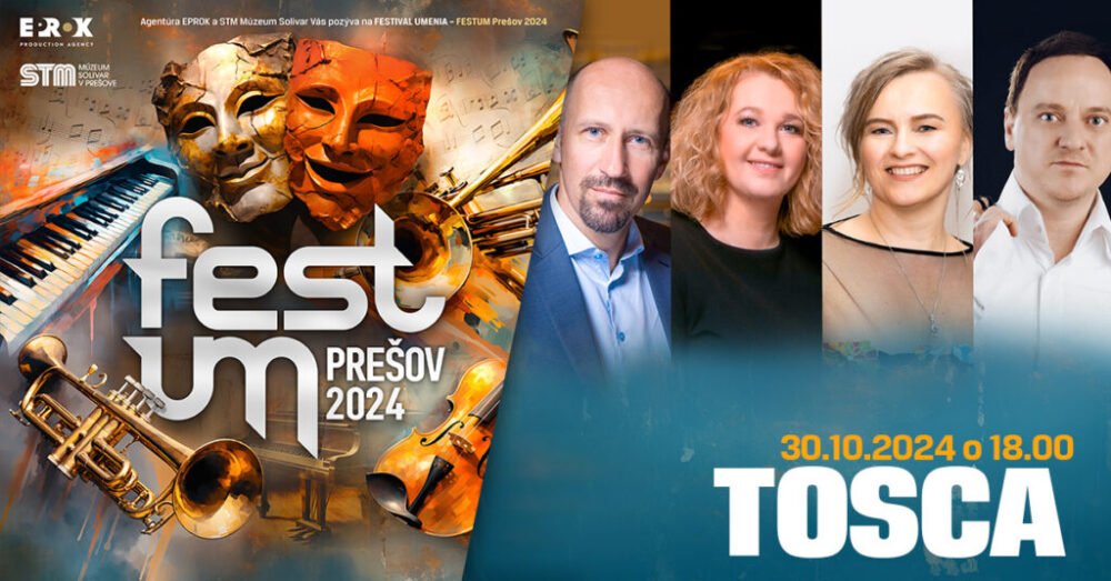 Majster melódií Pucinni:  O vášni, žiarlivosti, láske…