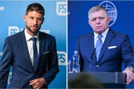 Progresívne Slovensko výrazne oslabilo a možné je aj víťazstvo Smeru, strany by v parlamente obsadili takmer rovnaký počet kresiel