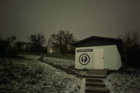 Rekonštrukcia planetária v Hlohovci za milióny pokračuje, pribudne kupola s priemerom 11 metrov aj 3D projekcia