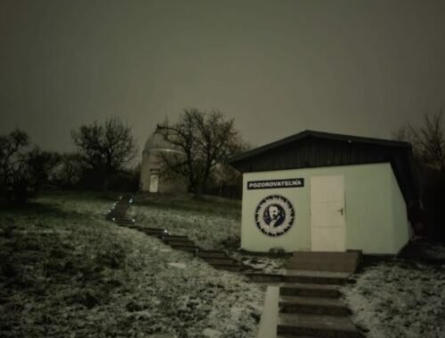 Rekonštrukcia planetária v Hlohovci za milióny pokračuje, pribudne kupola s priemerom 11 metrov aj 3D projekcia