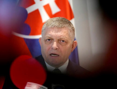 Európska únia musí byť v otázke ciel jednotná, inak hrozí jej zánik, tvrdí Fico