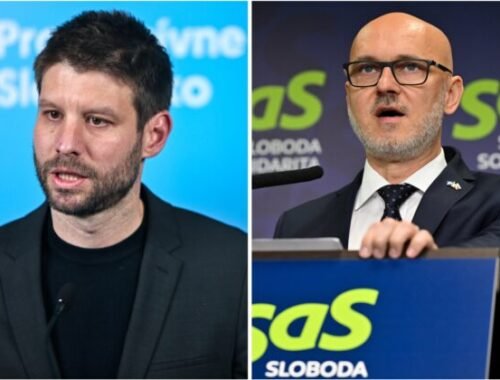 Gröhling a Šimečka sa jednohlasne zhodli: Vláde nedávajú dlhú životnosť, Fica nečaká ľahká úloha