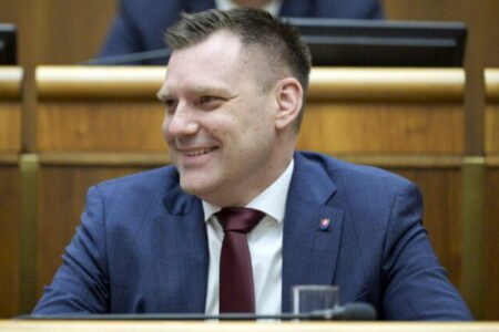 Taraba sa hlási k SNS. Do volieb chce ísť na jej kandidátke, o budúcnosti rozhodne strana