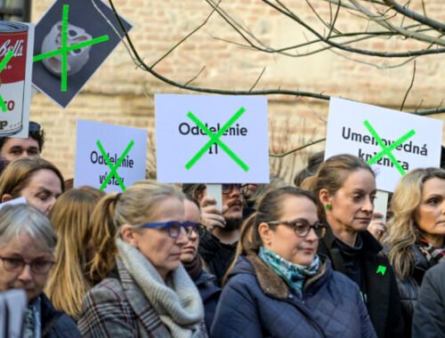 Liberáli vyzývajú Šimkovičovú na odvolanie Niňaja, SNG sa pre neodborné vedenie dostala do veľkej krízy