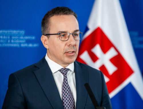 Minister Tomáš zvolal mimoriadne zasadnutie Hospodárskej a sociálnej rady, dôvodom sú americké clá
