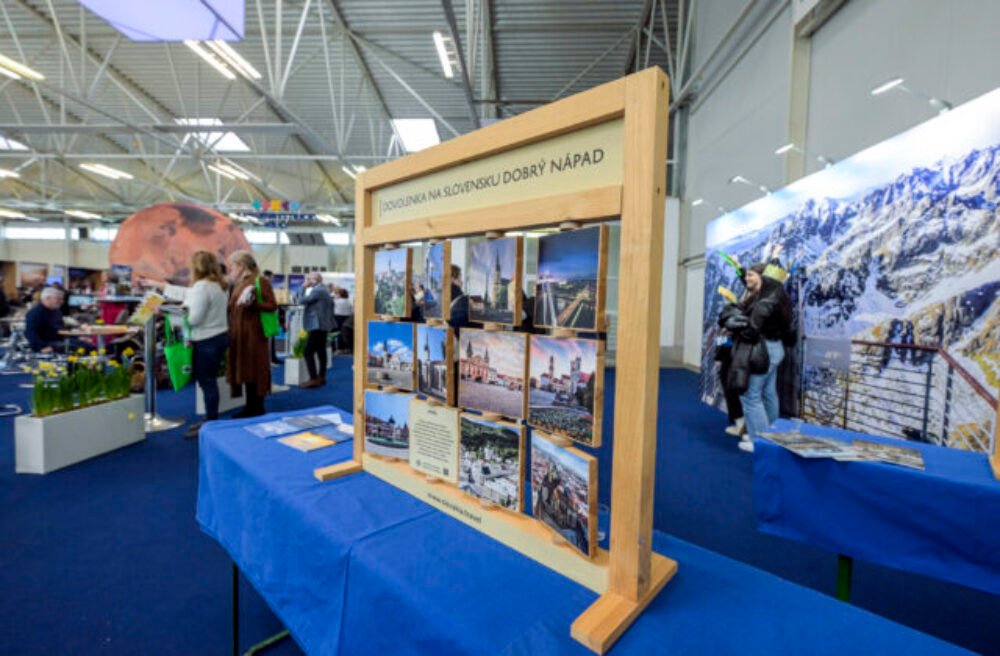 Veľtrh cestovného ruchu ITF SLOVAKIATOUR odštartoval jubilejný 30. ročník, Slovensko propaguje aj SLOVAKIA TRAVEL – FOTO