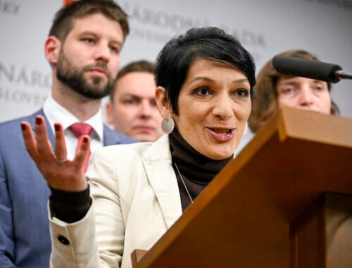 Novela trestného zákona podľa progresívcov porušuje ústavu aj právo EÚ, podávajú podnet na súd – VIDEO