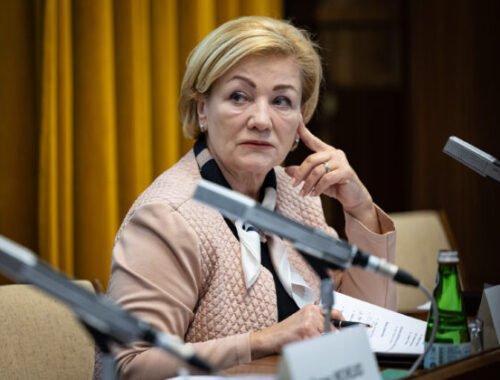 Politici by podľa Laššákovej nemali zasahovať do pôsobenia Matice slovenskej, Hlas návrh SNS nepodporí – VIDEO