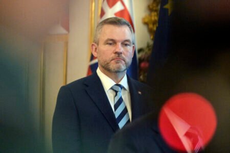 Prezident Pellegrini prijal generálneho riaditeľa SNG a generálne riaditeľky SND aj STVR