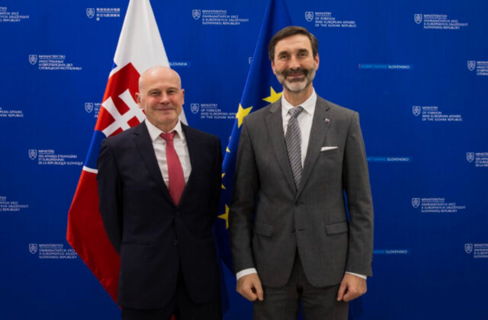 Novým veľvyslancom SR na Kube je Zdenek Rozhold, ktorý tu pôsobil už v minulosti