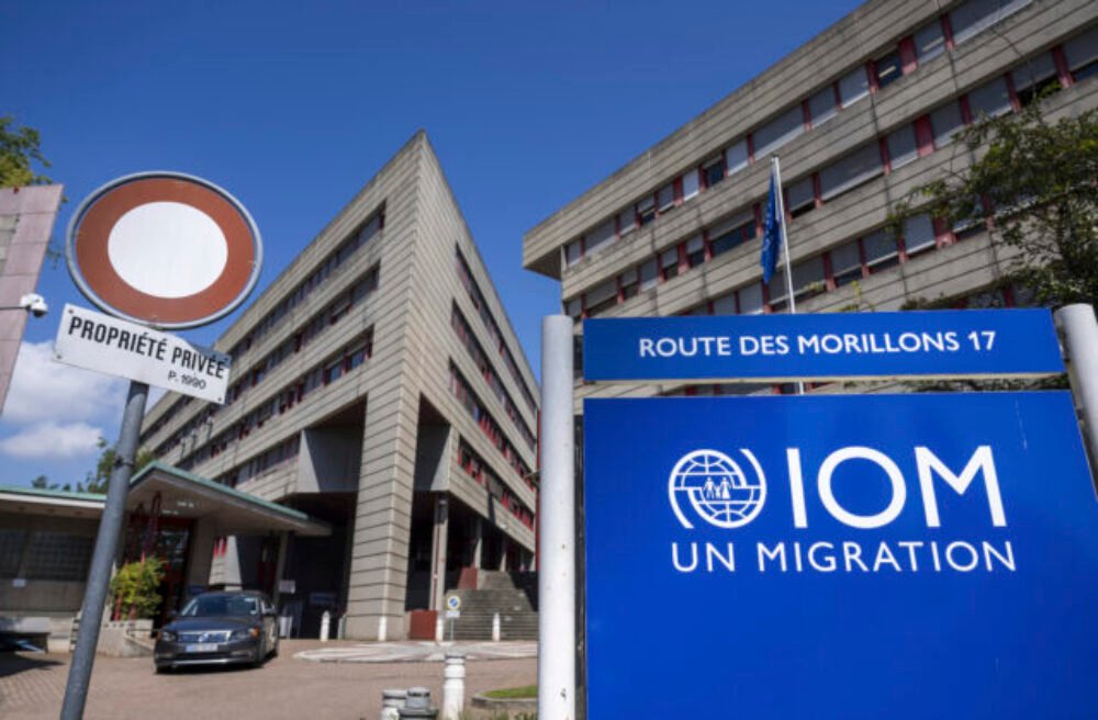 Organizáciu Spojených národov znepokojili masové hroby migrantov v Líbyi
