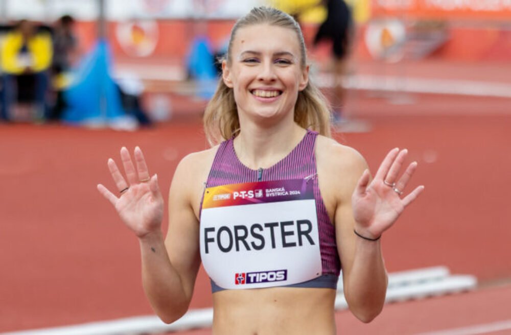 TIPOS pomáha slovenskej atletike zdvihnúť „latku“ ešte vyššie