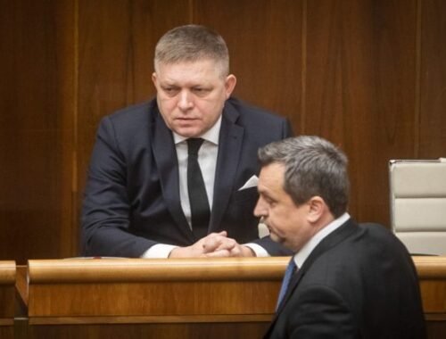 Dankov list Ficovi je listom zúfalého človeka, politológ poukázal aj na kupčenie s funkciami