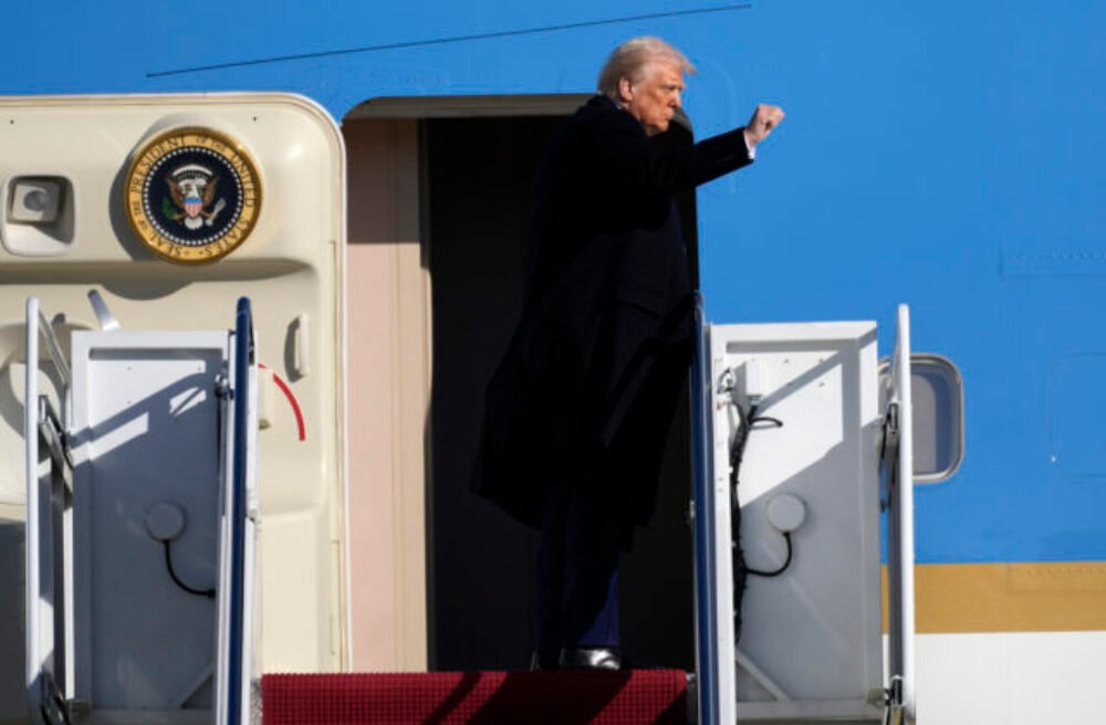 Európa stráca právo na slobodu prejavu a zápasí s imigráciou, myslí si prezident Trump
