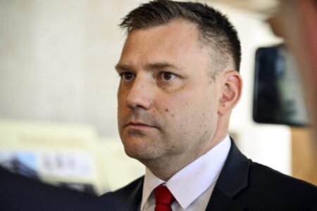 Taraba si podal prihlášku do SNS, je však podľa neho možné, že ho nepríjmu