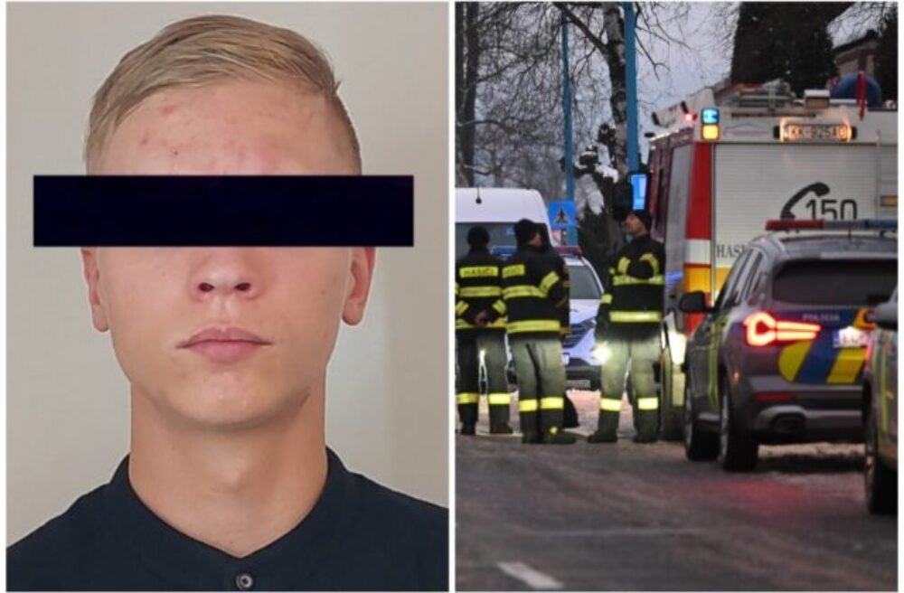 Motív útočníka zo Spišskej Starej Vsi je známy, po vražde pedagogičky a spolužiačky si plánoval siahnuť na život – FOTO