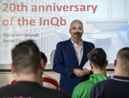 Od univerzitnej lavice k vlastnej firme. Inkubátor STU InQb pomohol vzniku 92 startupov