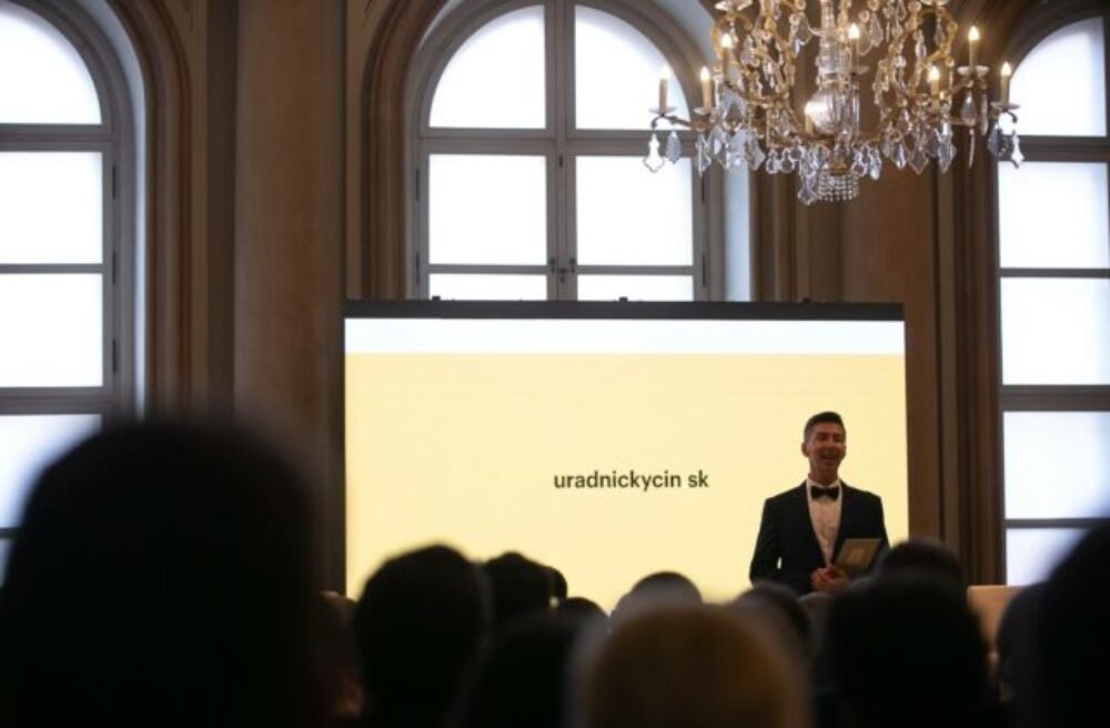 Hľadajú sa lídri v štátnej správe: Nominácie na Úradnícky čin roka 2024 sú otvorené – VIDEO