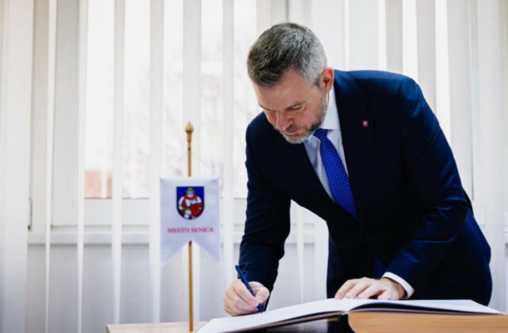 Pellegrini navštívil okresy Senica a Skalica, poukázal na potrebu presunu kompetencií zo štátu na samosprávy – VIDEO, FOTO