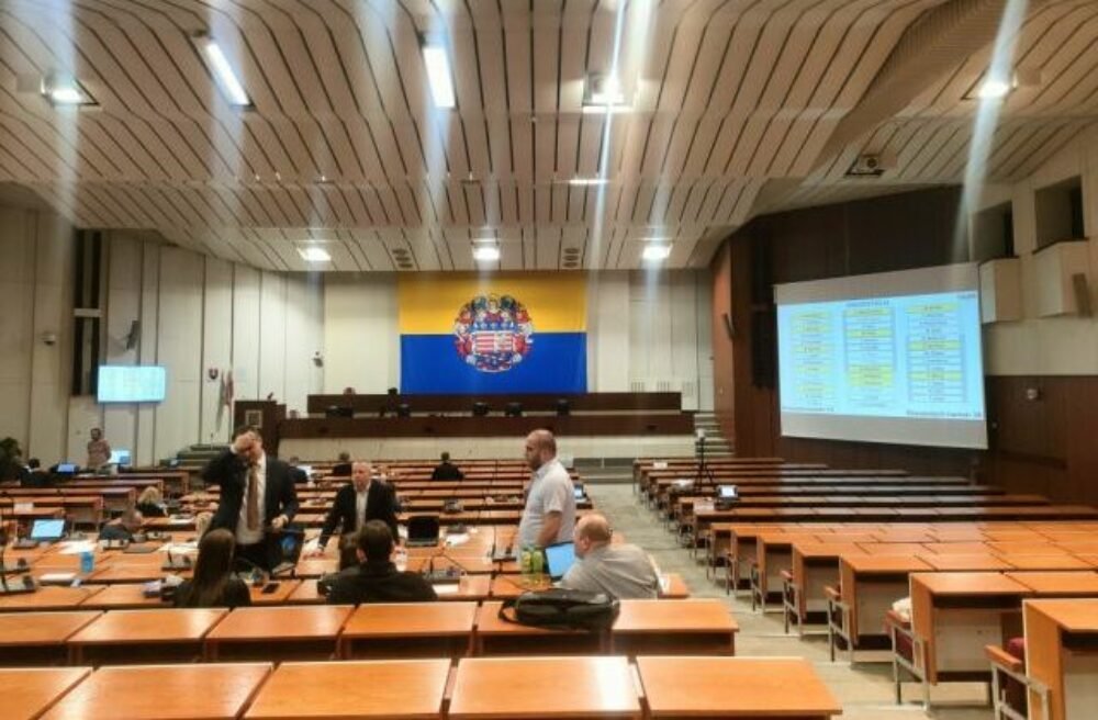 Poslanci Košíc schválili uznesenie o financovaní prostredníctvom EIB, modernizovať by tak mohli infraštruktúru
