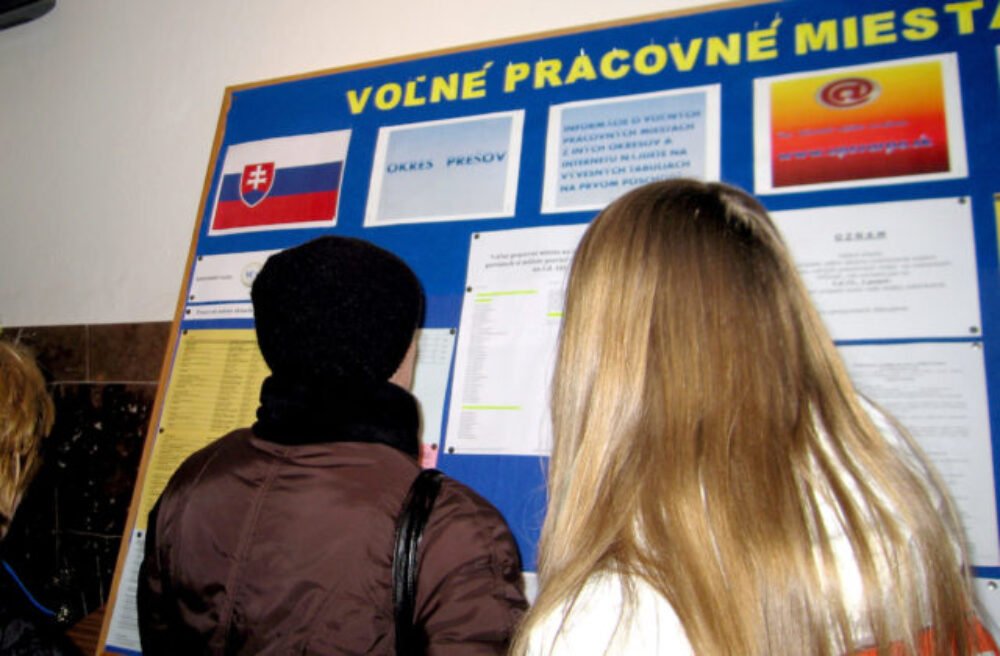 Projekt Práca namiesto dávok je diskriminačný, tvrdí SaS, strana ponúka vlastné systémové riešenie