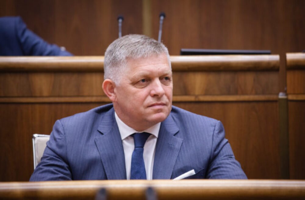 Fico označil poznámku Erika Kaliňáka o Rusoch v Užhorode za cynickú poznámku, nemieni ju korigovať