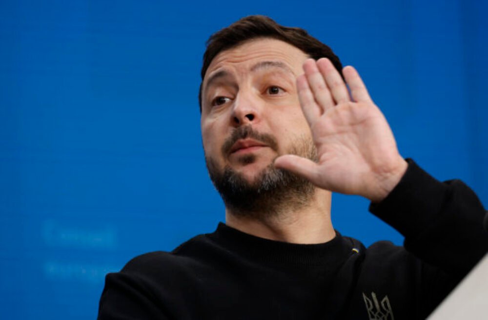 Zelenskyj nie je schopný obliecť si oblek štátnika, tvrdí bývalý šéf českej diplomacie