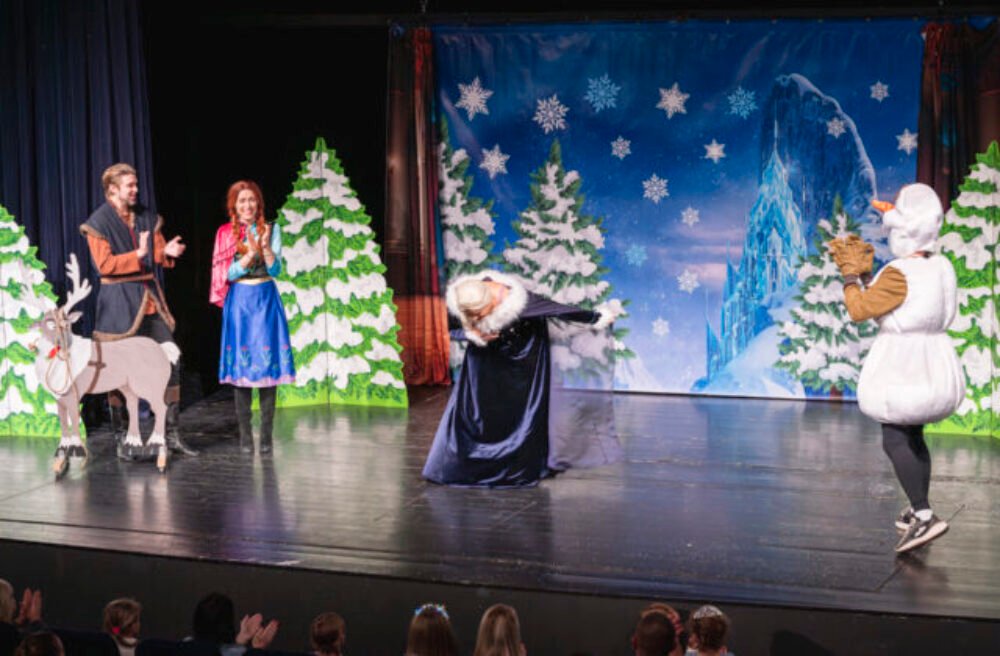 Elza, Anna, Kristoff a Olaf premiérovo zahrejú srdiečka najmenších v ďalších slovenských mestách
