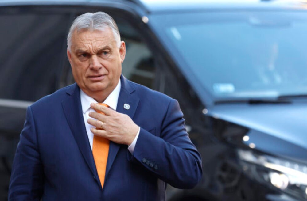 Orbán chce v tomto roku zabrániť pochodu Dúhový Pride v Budapešti