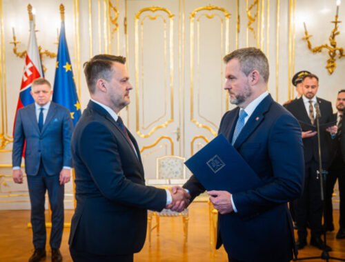 Migaľ sa stane novým ministrom investícií, vyššiu funkciu dostane aj Šalitroš