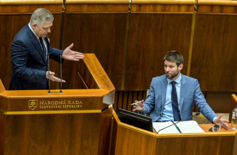 Smer-SD alebo Progresívne Slovensko? Najnovší prieskum ukázal, kto by vyhral voľby