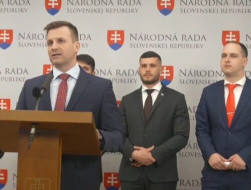 Moc mimovládok je na Slovensku extrémna. Hlas by si mal obhájiť prípadné zmeny v novom zákone, tvrdí Gedra