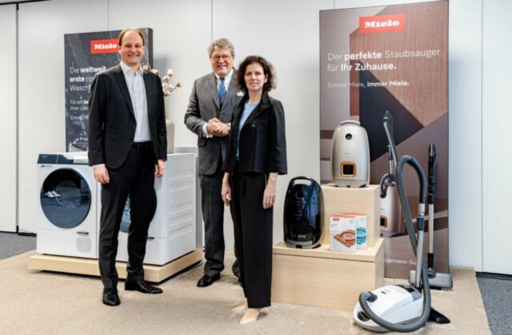 Miele upevňuje svoj rast a vstupuje do roku 2025 s dôverou