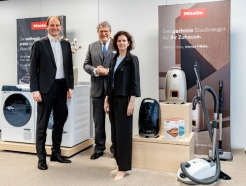 Miele upevňuje svoj rast a vstupuje do roku 2025 s dôverou