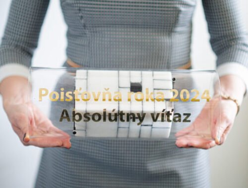 Zdravotná poisťovňa Union získala titul Poisťovňa roka