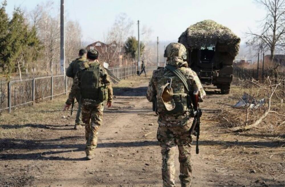 Moskva za uplynulý deň na Ukrajine stratila 1 510 vojakov, tanky a viac ako sto bezpilotných lietadiel