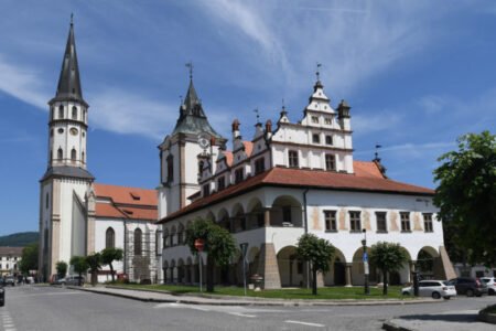 Postavili sa na odpor komunistom a bránili dekana Vojtasa, od Levočskej vzbury uplynie 76 rokov,