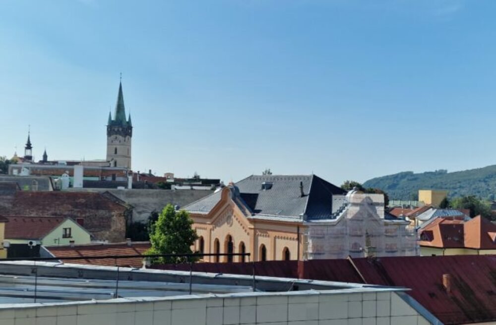 Mesto Prešov má územný plán v interaktívnej mape