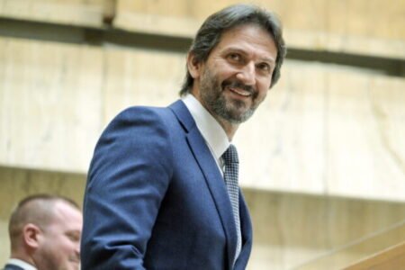 Kaliňák po rozsudku v kauze Mýtnik: Štátu nevznikla škoda, systém kajúcnikov zlyhal