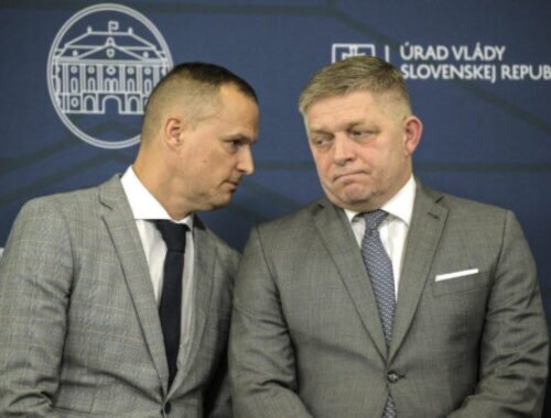 Ficov poradca Lindtner nemá mocenské ambície, generálnym prokurátorom by nechcel byť