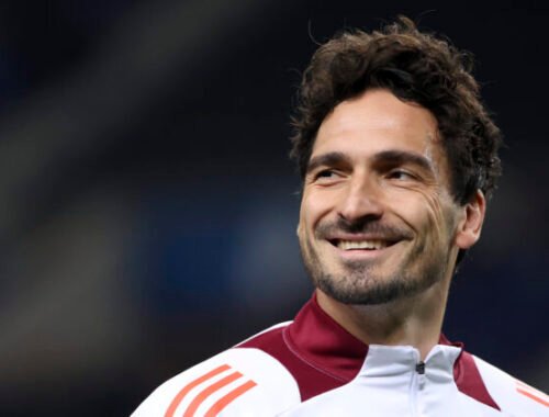 Legendárny Hummels ukončí hráčsku kariéru, Nagelsmann ho označil za „vzor pre generáciu obrancov“