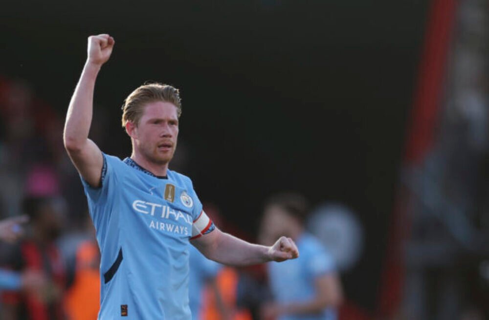 Kevin De Bruyne na konci sezóny opustí Manchester City. Dali ste mi všetko, vyhlásil