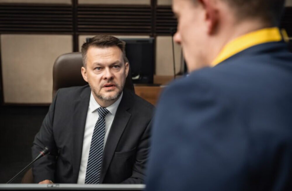 Migaľ chce najprv ukázať výsledky a potom ich zhmotniť do politickej strany