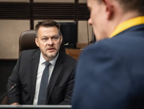 Migaľ chce najprv ukázať výsledky a potom ich zhmotniť do politickej strany