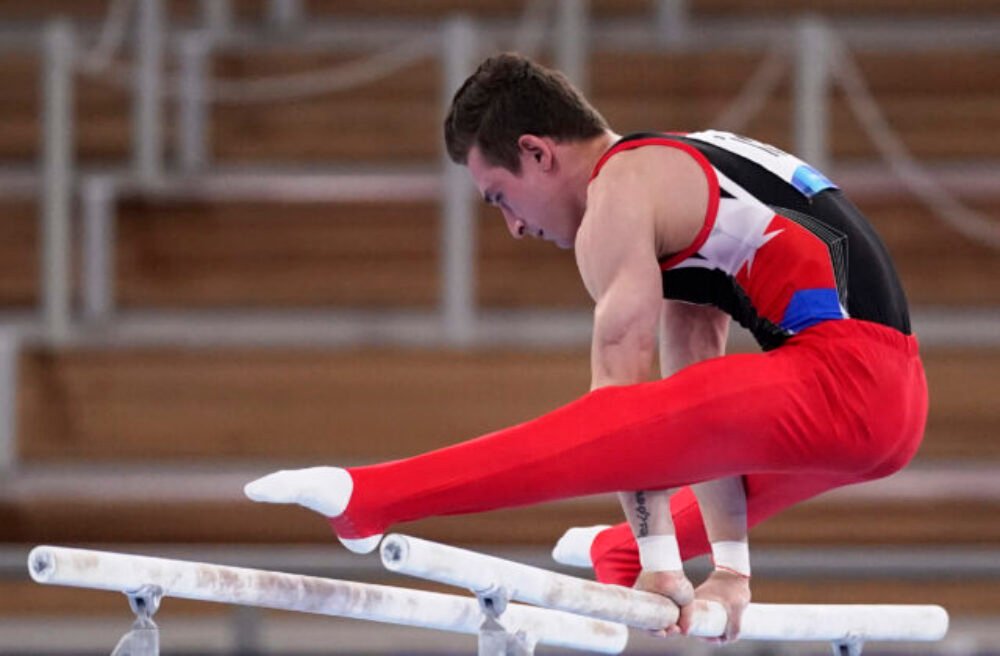 Ruskí gymnasti odmietajú súťažiť pod neutrálnym statusom, minister športu ich za to pochválil